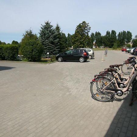 Sophia Bryza - Centrum Rehabilitacji I Wypoczynku Hotel Sarbinowo Exterior foto
