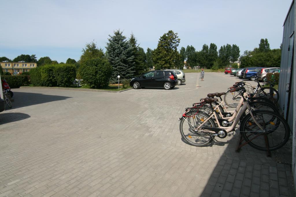 Sophia Bryza - Centrum Rehabilitacji I Wypoczynku Hotel Sarbinowo Exterior foto