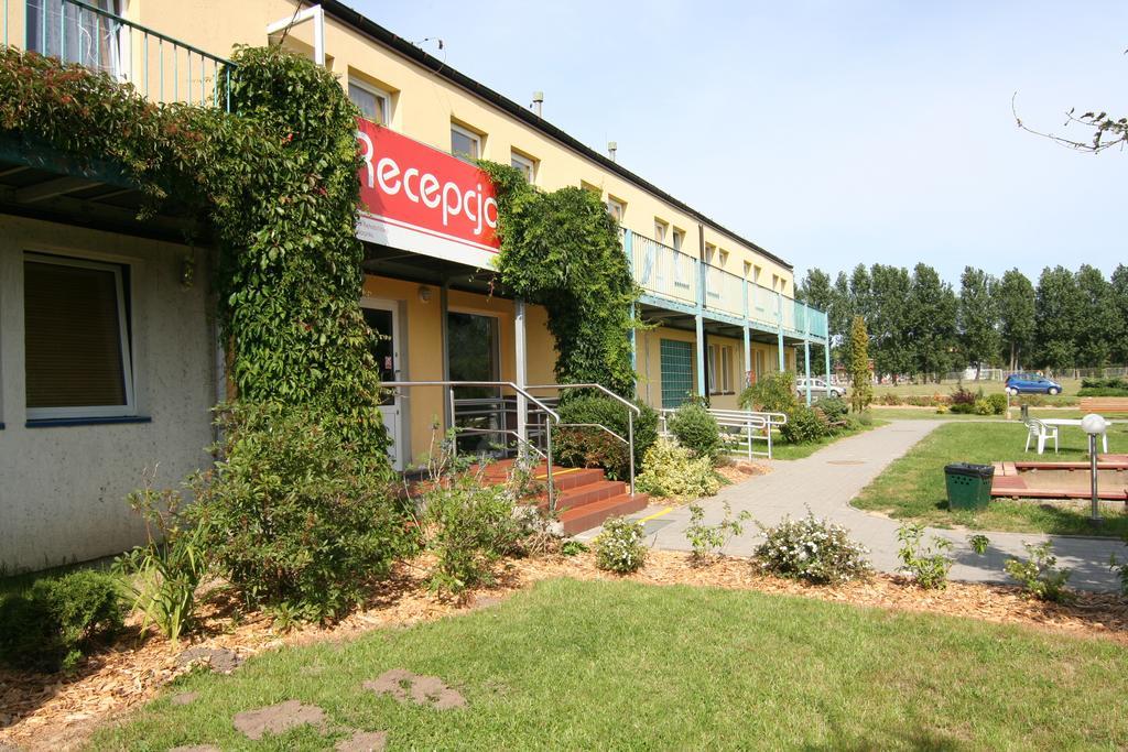 Sophia Bryza - Centrum Rehabilitacji I Wypoczynku Hotel Sarbinowo Exterior foto