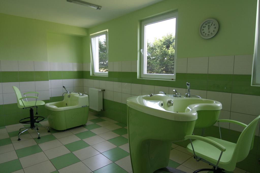 Sophia Bryza - Centrum Rehabilitacji I Wypoczynku Hotel Sarbinowo Exterior foto