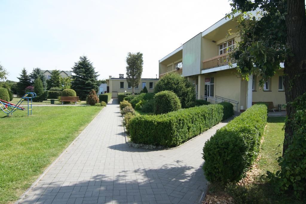 Sophia Bryza - Centrum Rehabilitacji I Wypoczynku Hotel Sarbinowo Exterior foto