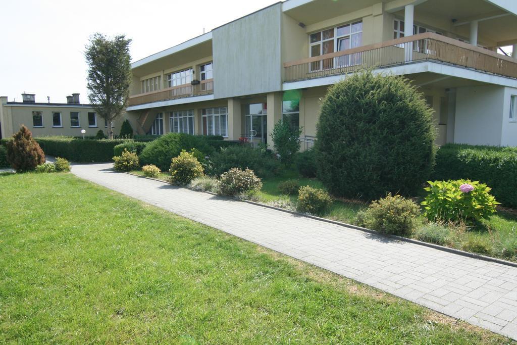 Sophia Bryza - Centrum Rehabilitacji I Wypoczynku Hotel Sarbinowo Exterior foto
