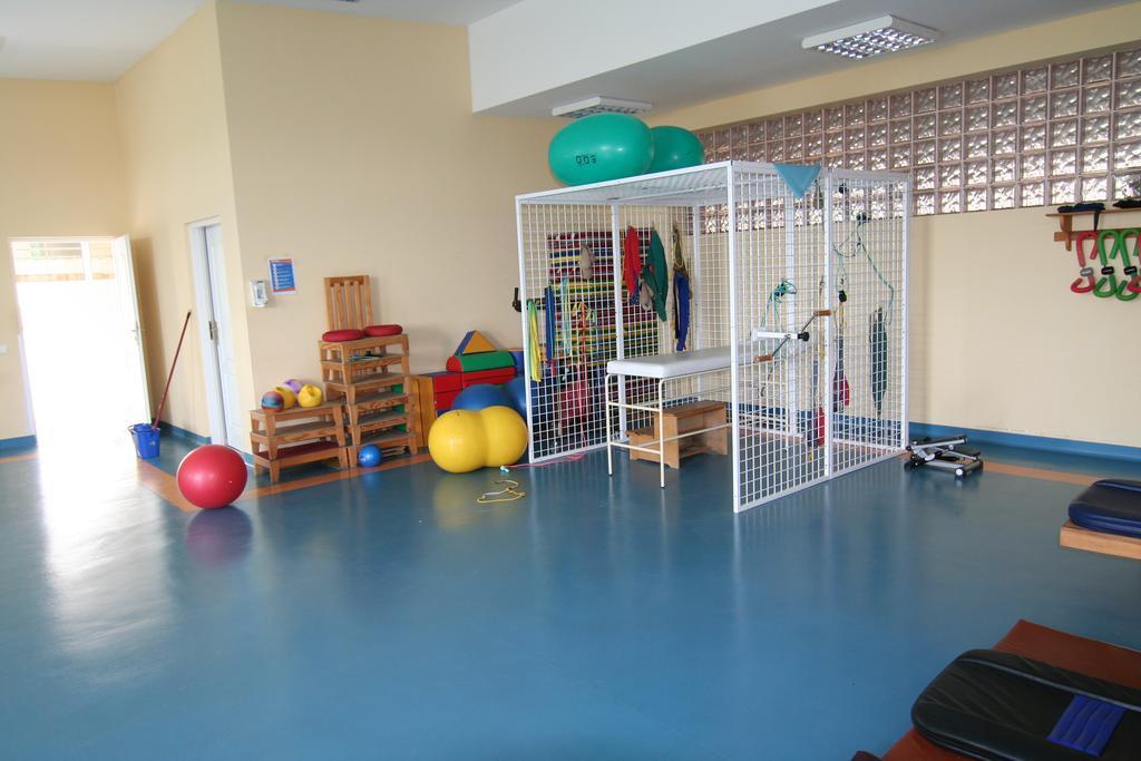 Sophia Bryza - Centrum Rehabilitacji I Wypoczynku Hotel Sarbinowo Exterior foto