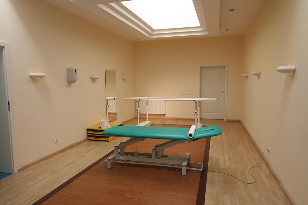 Sophia Bryza - Centrum Rehabilitacji I Wypoczynku Hotel Sarbinowo Exterior foto