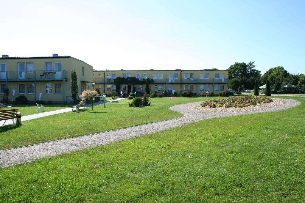 Sophia Bryza - Centrum Rehabilitacji I Wypoczynku Hotel Sarbinowo Exterior foto