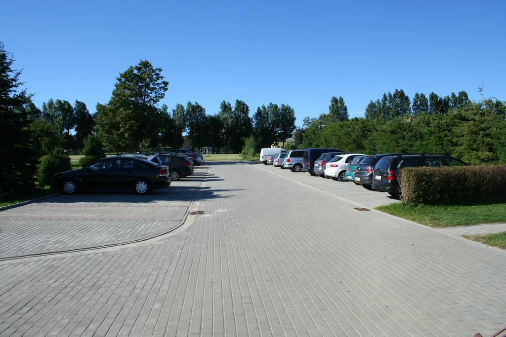 Sophia Bryza - Centrum Rehabilitacji I Wypoczynku Hotel Sarbinowo Exterior foto