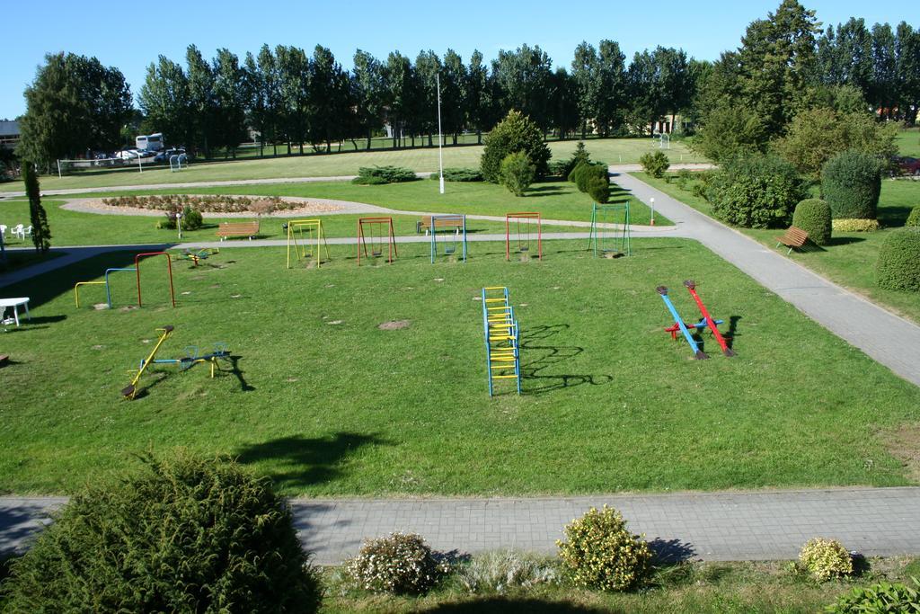 Sophia Bryza - Centrum Rehabilitacji I Wypoczynku Hotel Sarbinowo Exterior foto