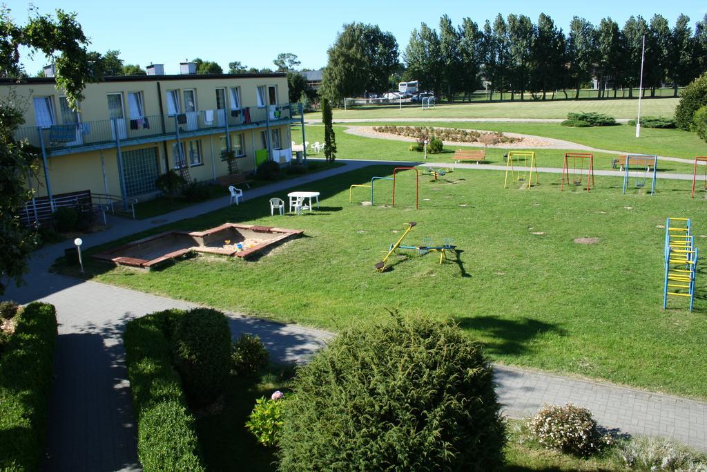 Sophia Bryza - Centrum Rehabilitacji I Wypoczynku Hotel Sarbinowo Exterior foto