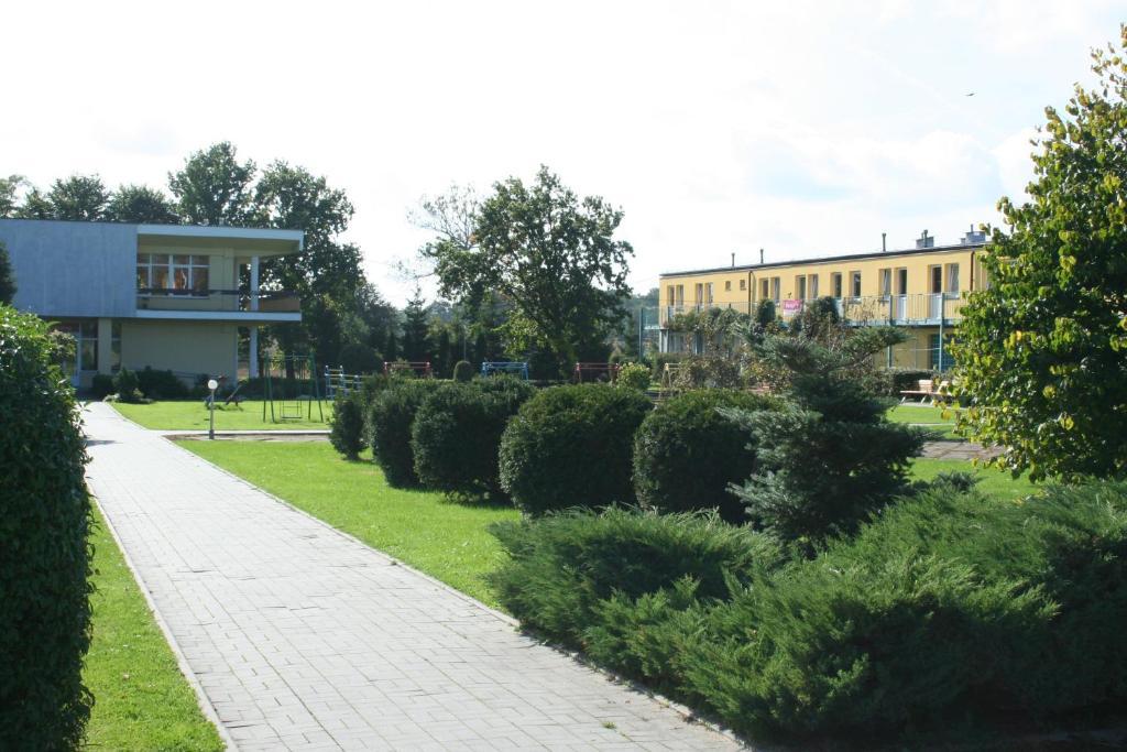 Sophia Bryza - Centrum Rehabilitacji I Wypoczynku Hotel Sarbinowo Exterior foto